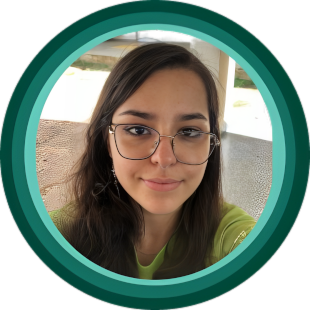 Desenvolvedora Maria Fernanda